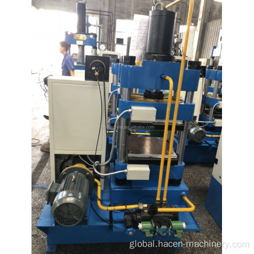 Hydraulic Molding Machine YJ -100T series hydraulic molding machine for bakelites Supplier